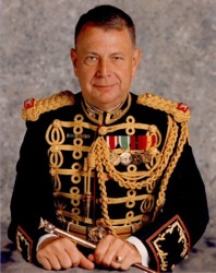 Col. John R. Bourgeois