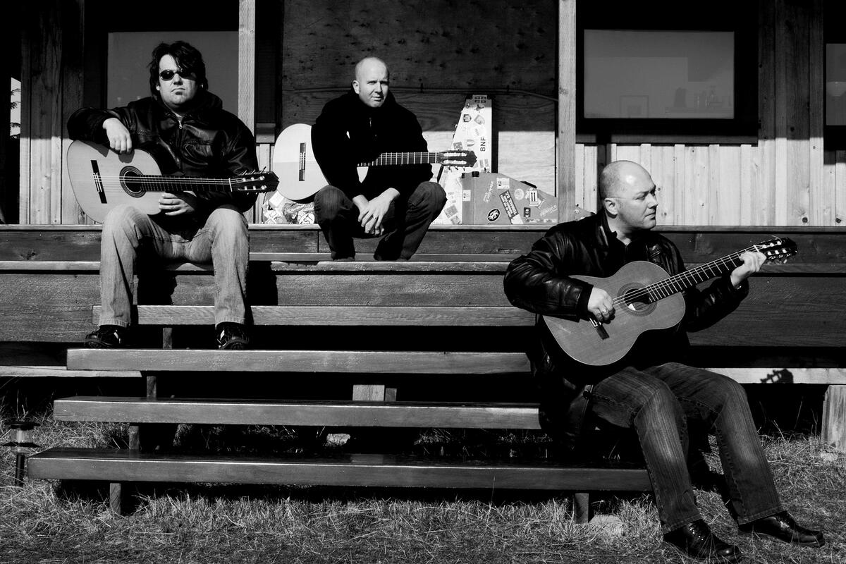 Montreal Guitare Trio