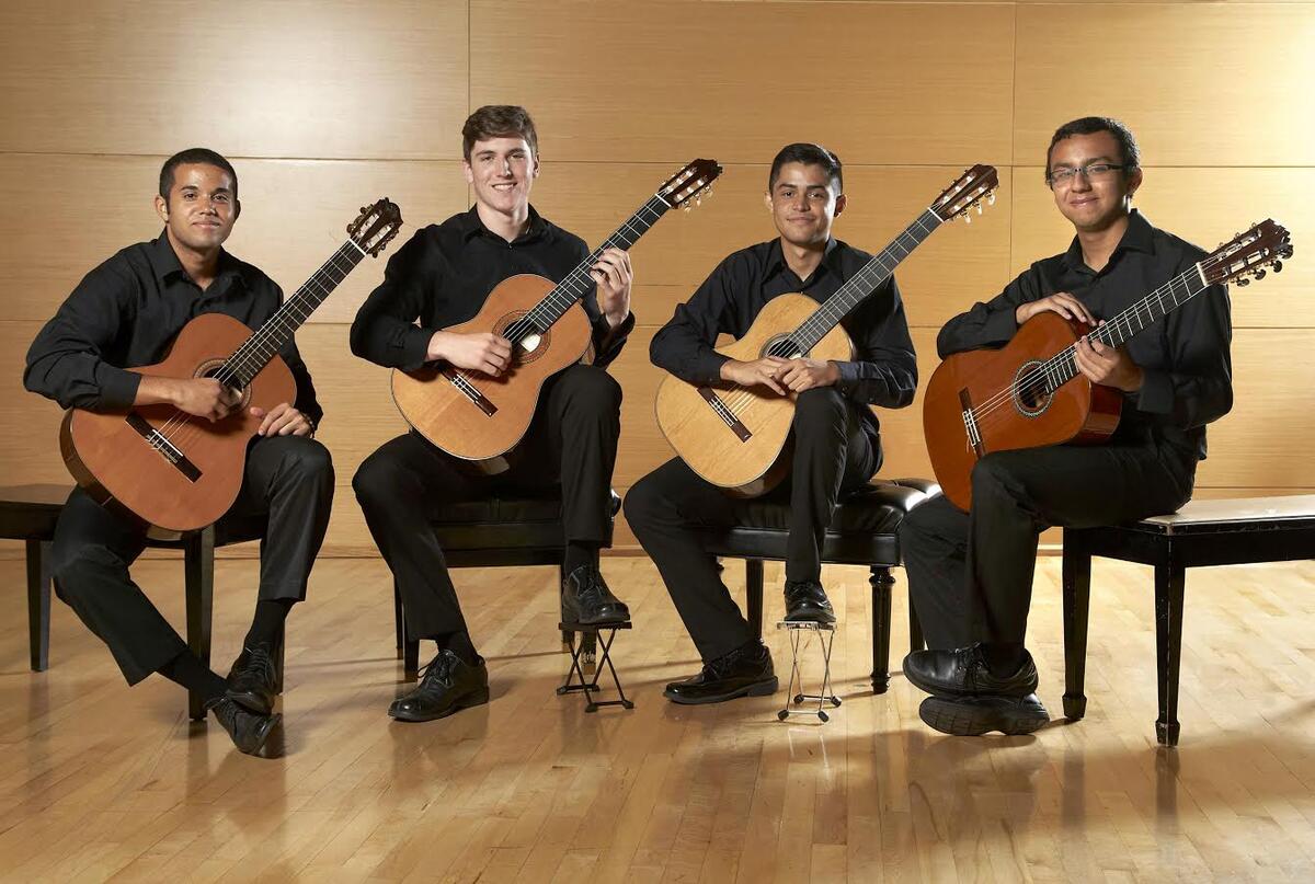 UNLV Guitar Quartet