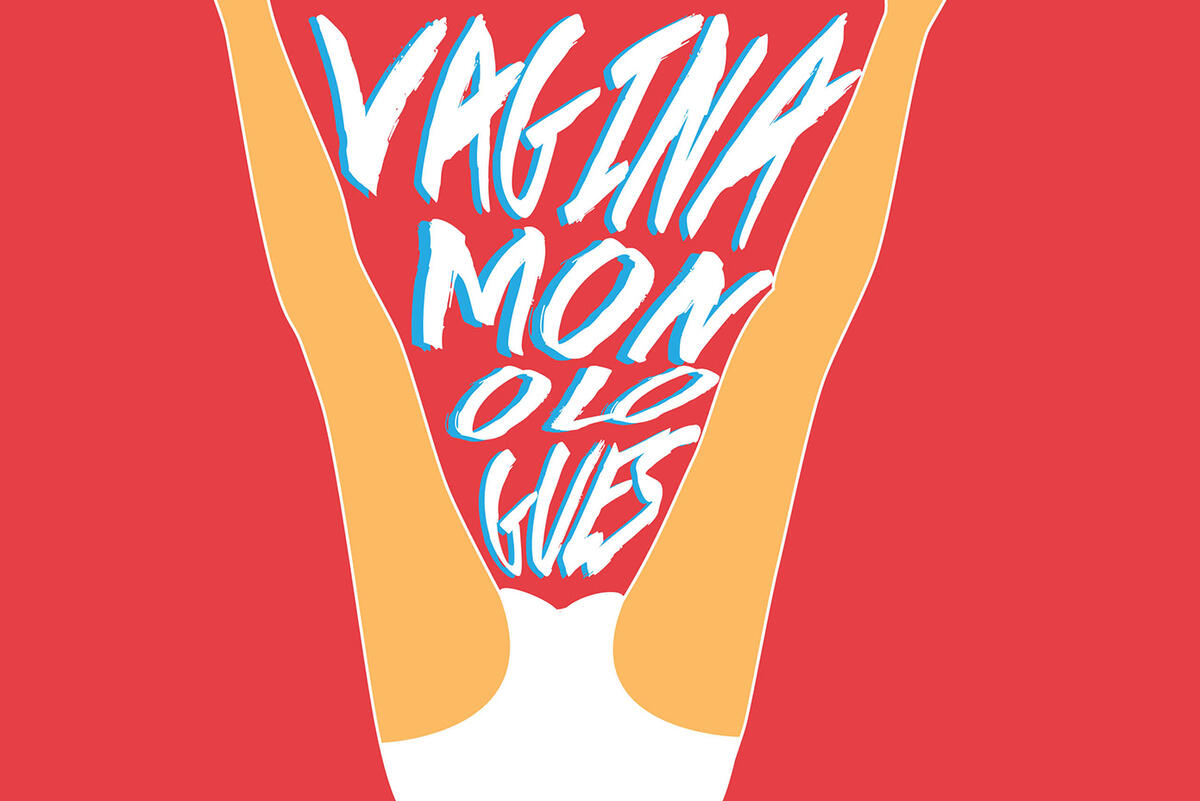 The Vagina Monologues poster