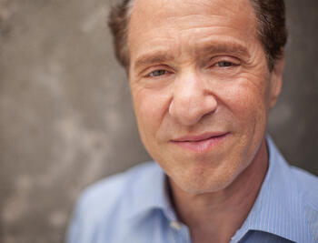 High resolution photo of Ray Kurzweil